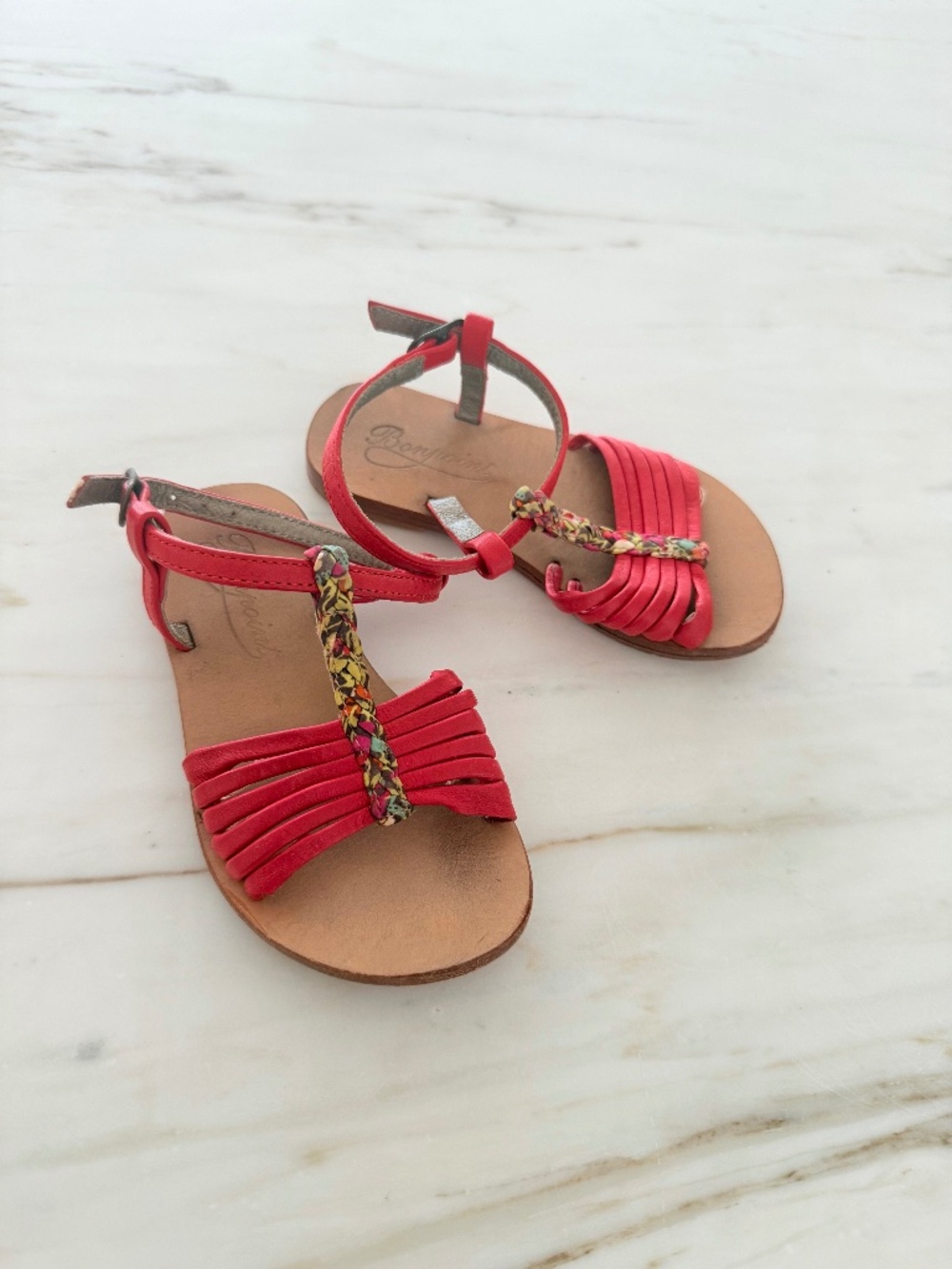 Bonpoint Sandals, Size 23
